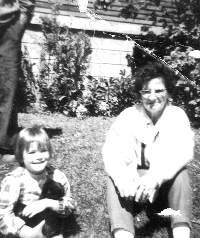 Grandma and Lisa Original